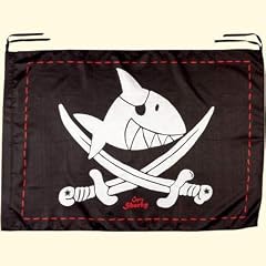 Captn Sharky 25163 Piratenflagge 100 x 70cm