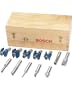 Bosch T3450 12-Piece 1/2-Inch Shank Router Bit Set