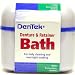 Dentek Denture Bath #401