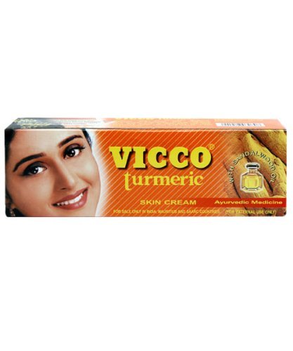 Vicco Turmeric Cream 30g