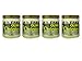 Set of 4 Hollywood Beauty Olive Cholesterol 20 oz. Jar bundled by Maven Gifts