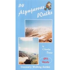 34 Alpujarras Walks