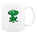 Mug with frog, animal