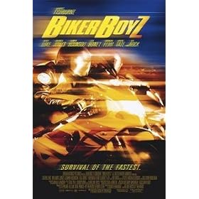 Biker Boyz [VHS]