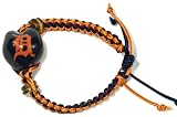 MLB Go Nuts Kukui Nut Macrame Bracelet
