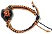 MLB Go Nuts Kukui Nut Macrame Bracelet