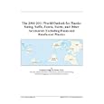 The 2006-2011 World Outlook for Manufacturing Lime from Calcitic Limestone, Dolomitic Limestone, Coral, Shells, Chalk or Other Calcareous Materials