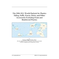 The 2006-2011 World Outlook for Plastics Organizers and Holders for Closets, Drawers, and Shelves Excluding Foam and Wire-Coated Plastics