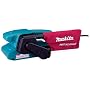 Makita 9911 5.6 Amp 3-Inch by 18-Inch Variable Speed Belt Sander with Cloth Dust Bag