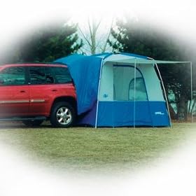 SUV and Minivan 4-Person Sport Tent by Sportz