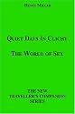 Quiet Days in Clichy/The World of Sex