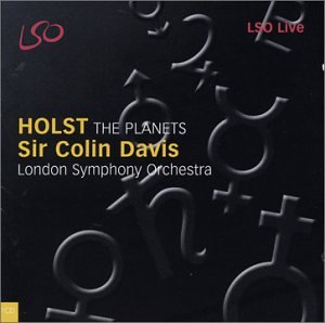 Childrens Toyshop  Classical Music : Holst: The Planets (LSO Davis)