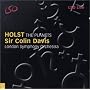Holst: The Planets (LSO Davis)