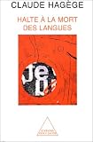 Halte à la mort des langues