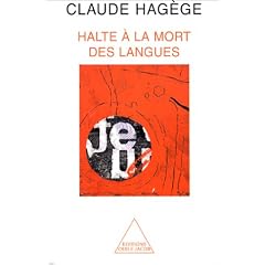 Halte � la mort des langues