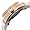Swiss Legend Women's 10114-rg-02 Commander White Polyurethane And Rose Gold Tone Watch Image #3 Swiss Legend Women's 10114-rg-02 Commander White Polyurethane And Rose Gold Tone Watch Image #3