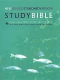 New Revised Standard Version Bible: With the Apocryphal/Deuterocanonical Books: New Revised Standard Version Study Bible with Apocryphal/Deuterocanonical Books (Bible Nrsv)