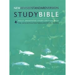 New Revised Standard Version Bible: New Revised Standard Version Study Bible with Apocryphal/Deuterocanonical Books: With the Apocryphal/Deuterocanonical Books (Bible Nrsv)