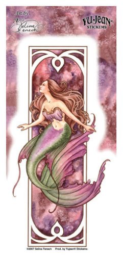 Selina Fenech - Nouveau Earth Mermaid - Sticker / Decal