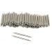 Search Our Specialty Mall : 100 Spring Bars Watch Band Steel Pins Tools 3/4"