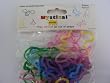 Bama Bandz Mystical Glow in the Dark Bands Rubber Bandz Band Wristband (24)