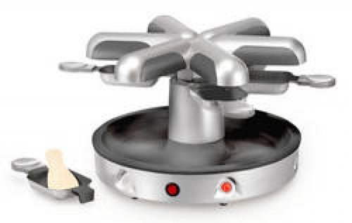 Flying Raclette