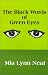 The Black Words of Green Eyes