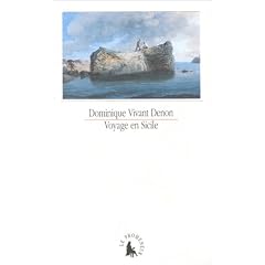 Voyage en Sicile