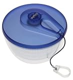 Zyliss Z'blue Mini Salad Spinner with Storage Lid