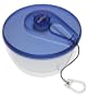 Zyliss Z'blue Mini Salad Spinner with Storage Lid