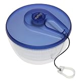 Zyliss Z'blue Mini Salad Spinner with Storage Lid