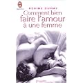 Comment bien faire l'amour � une femme