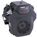 18 HP OHV V-Twin Kohler Command Engine has Electric Start