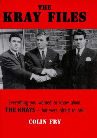 City Travel Guides Discounted  Books : The Kray Files