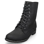 MQ23 - MQ1303 - Femme Boots plates et...