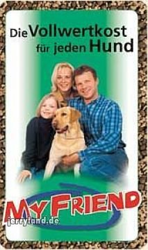 Bosch 44200 Hundefutter My Friend Kroketten 20 kg