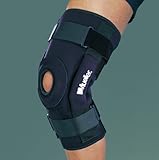 Mueller Hinged Knee Brace Deluxe, XX-Large, 1-Count Package