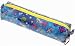 3D Lenticular Pencil / Cosmetic Purse / Case, GLOBO, Changing Image pattern, DAY AND NIGHT, SPACE, BLUE