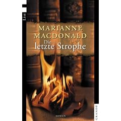 Die letzte Strophe
