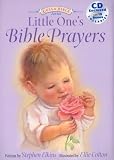 Review B&H Publishing Group  / Little One's Bible Prayers with CD (Audio) (Lullabible Baby Board Books)