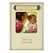Grasslands Road Everything's Relative Antique White Ceramic Glaze Grandchild Frame, 5-1/4 by 3-5/8-Inch, Holds a 2-1/2-Inch Photo