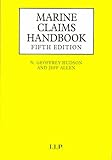 Marine claims handbook
