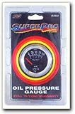 Make Waves Electric Oil Pressure Gauge