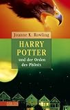Harry Potter 5 und der Orden des Phönix. Ausgabe für Erwachsene