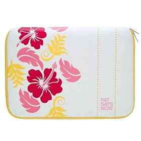Pat Says Now Hawaiiana - Notebook-H�lle - 9"