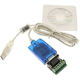 GearMo&reg; Pro 5ft. USB to RS485 / RS422 FTDI Chip