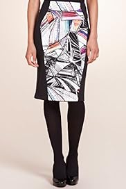Limited Collection Cotton Rich Skirt