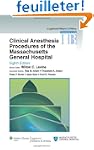 Clinical Anesthesia Procedures of the...