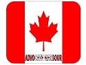 Canada - Advocate Harbour, Nova Scotia mouse pad