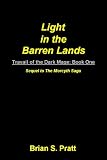 Light in the Barren Lands: Travail of The Dark Mage Book One